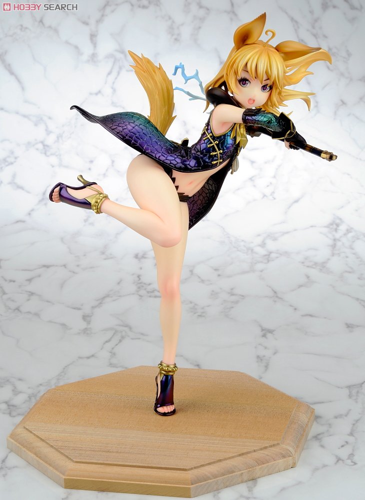 TERA: The Exiled Realm of Arborea - ELIN (エリーン) (フィギュア