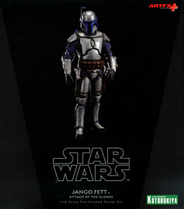 ARTFX+ ジャンゴ・フェット クローンの攻撃版 (完成品) - ホビー