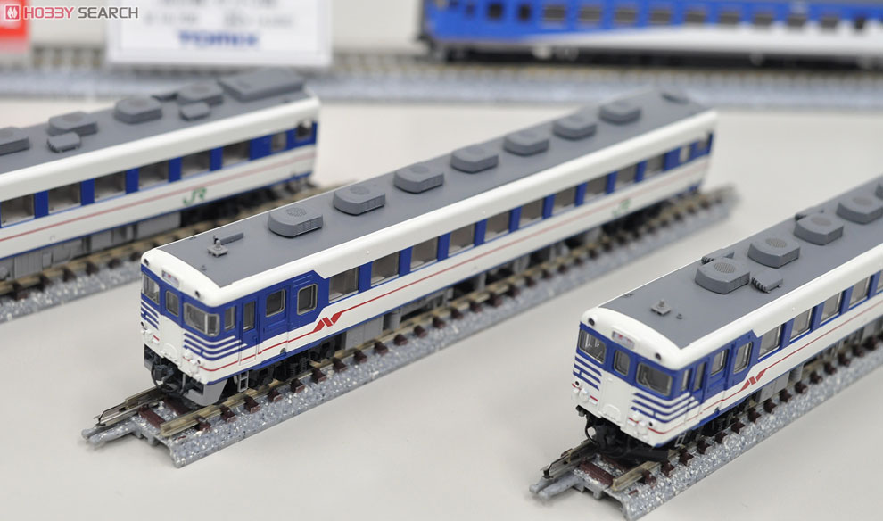 Y【ジャンク品】エンドウ KTM キハ58系 ふれあいパル 鉄道模型 2両 Y