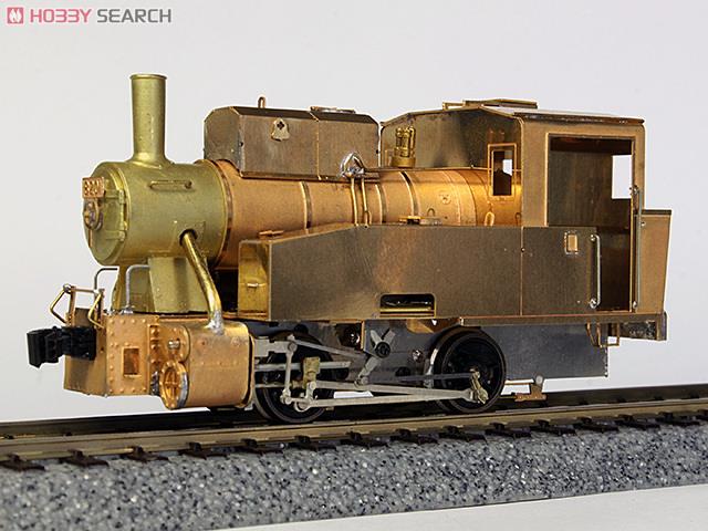 16番(HO) 国鉄 B20 1号機II 蒸気機関車 (組み立てキット) (鉄道模型