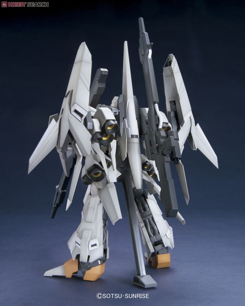 MG リゼルC型 ゼネラル・レビル配属機 未組み立て MG リゼルC型