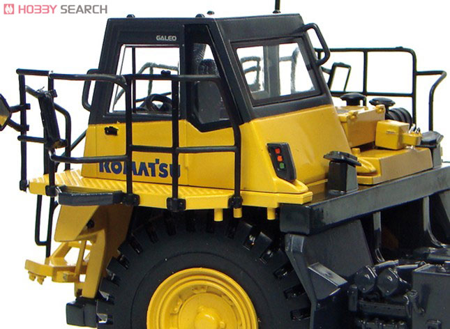 コマツ HD605 ダンプトラック (ミニカー) - ホビーサーチ ミニカー