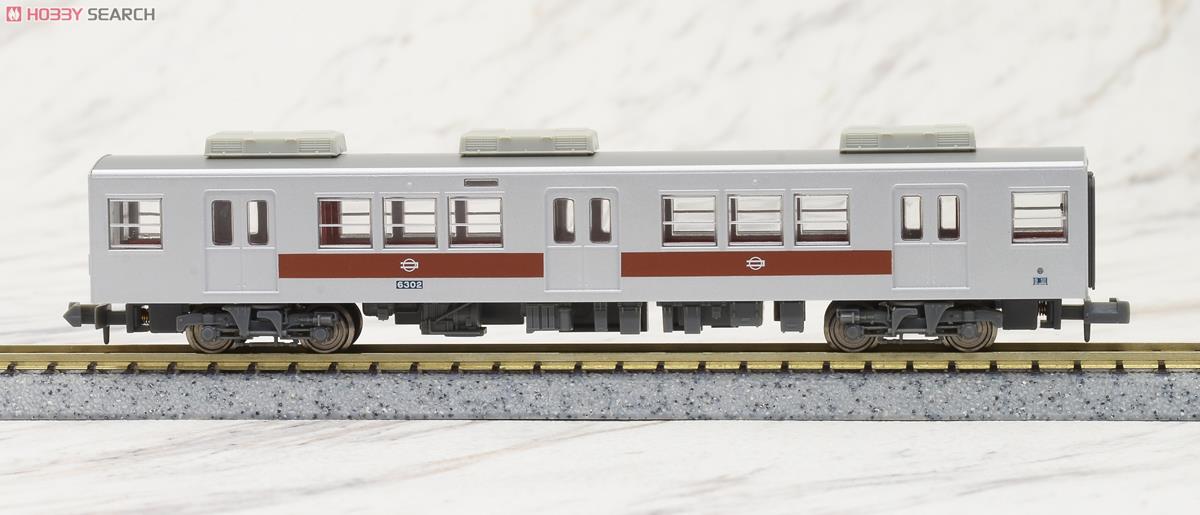 大阪市交通局 60系 堺筋線 冷房改造 更新車 マイクロエース A-