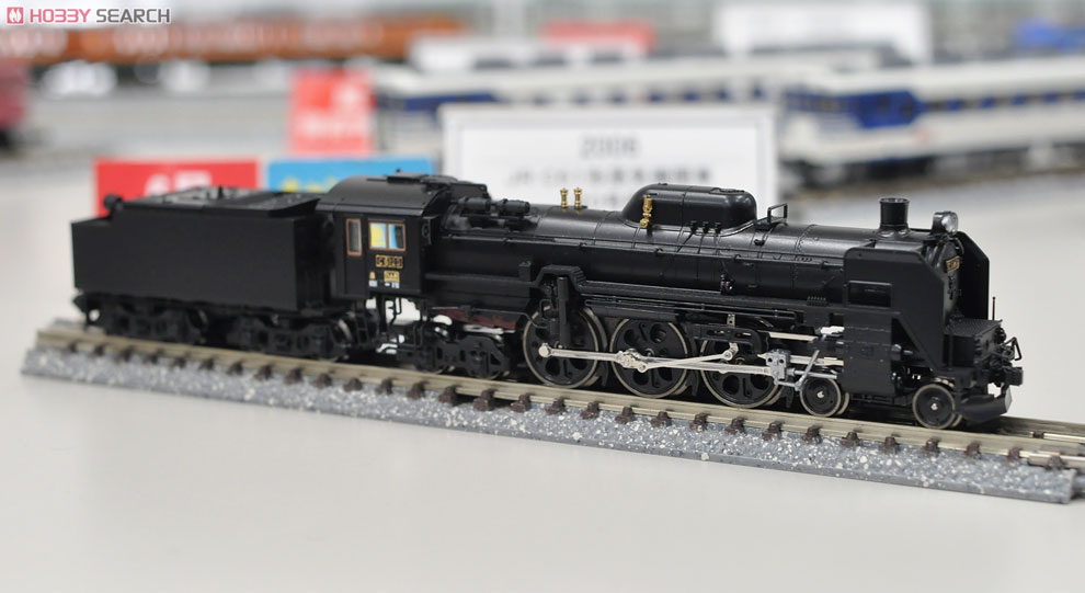 TOMIX JR C61型蒸気機関車（20号機）2006 JR C61形蒸気機関車(20号機