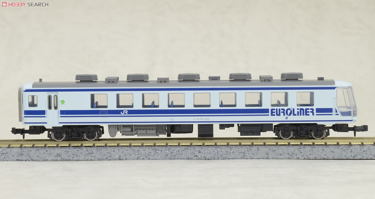 TOMIX ユーロライナー 7両セット 品番92636 【公式通販】