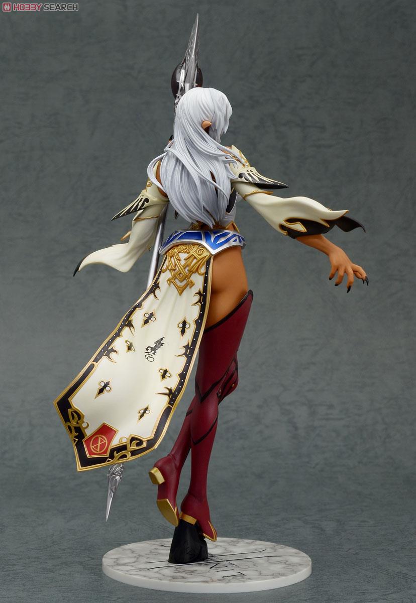 Dark Elf: Brown Skin ver. (PVC Figure) - HobbySearch PVC Figure Store