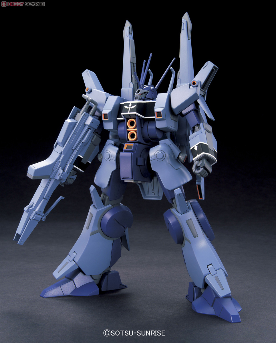 AMX-014 ドーベン・ウルフ(ユニコーンVer.) (HGUC) (ガンプラ