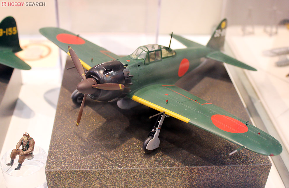 内部構造再現 零戦52型夜戦 (プラモデル) - ホビーサーチ ミリタリープラモ