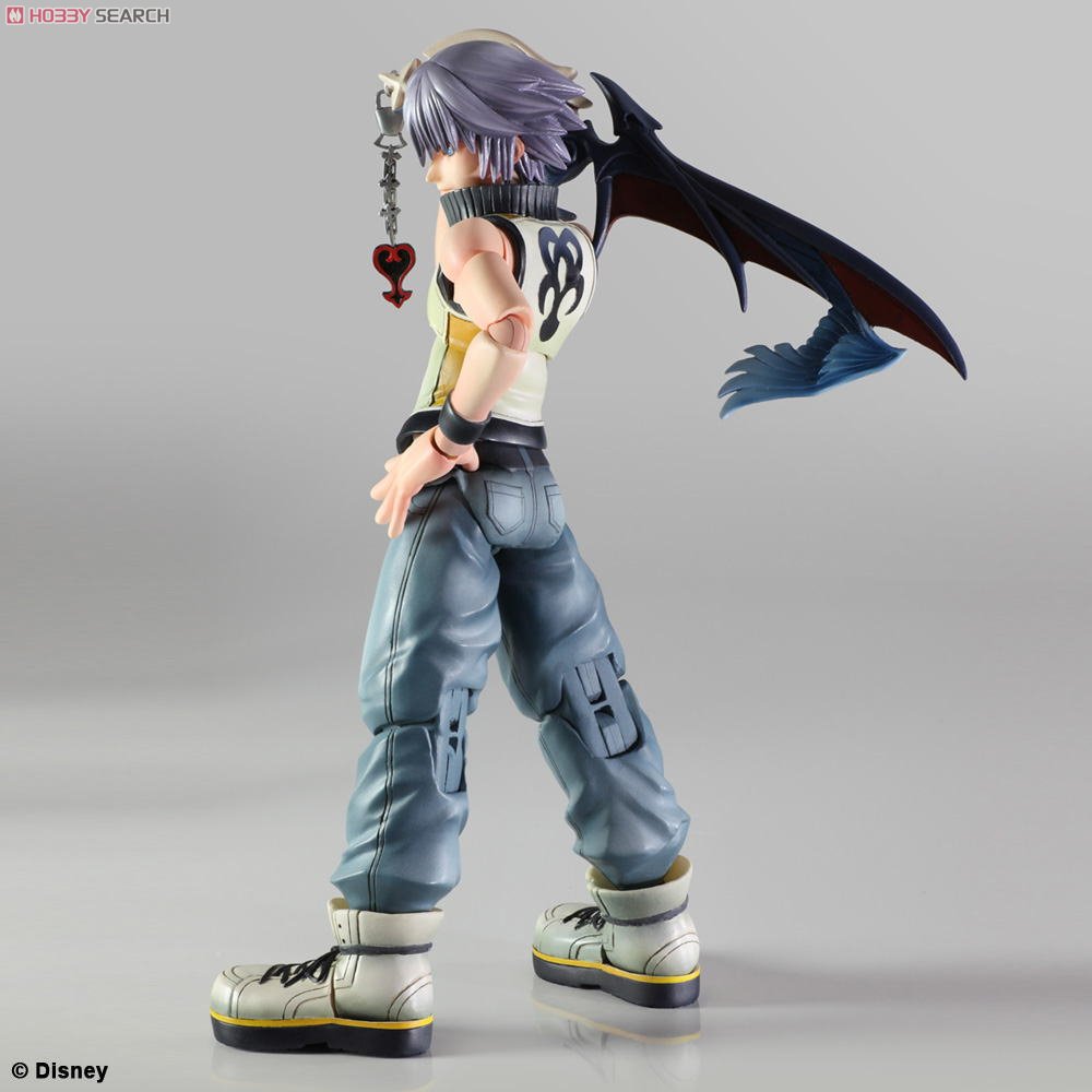 KINGDOM HEARTS 3D Dream Drop Distance プレイアーツ改 リク (完成品