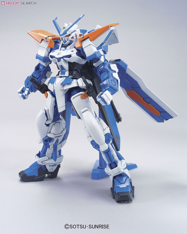 ガンダムアストレイ ブルーフレーム セカンドL (HG) (ガンプラ