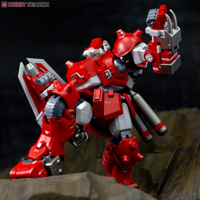 Riobot Blodia (Completed) - HobbySearch Anime Robot/SFX Store