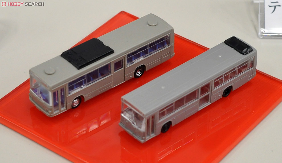 ザ・バスコレクション 第18弾 (全12種+シークレット1種/12個入り