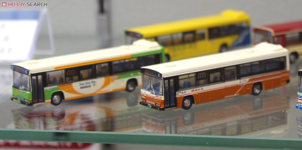 ザ・バスコレクション 第18弾 (全12種+シークレット1種/12個入り