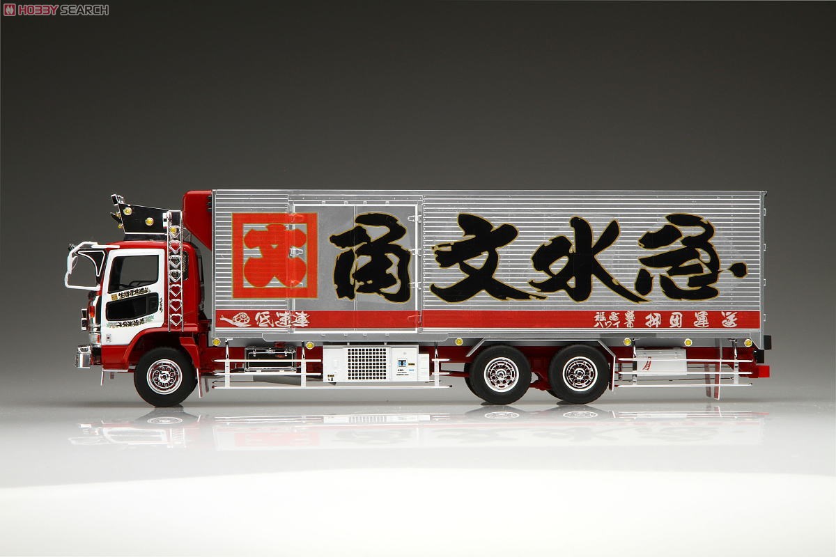 押田運送 すずたろう (プラモデル) - ホビーサーチ カーモデル