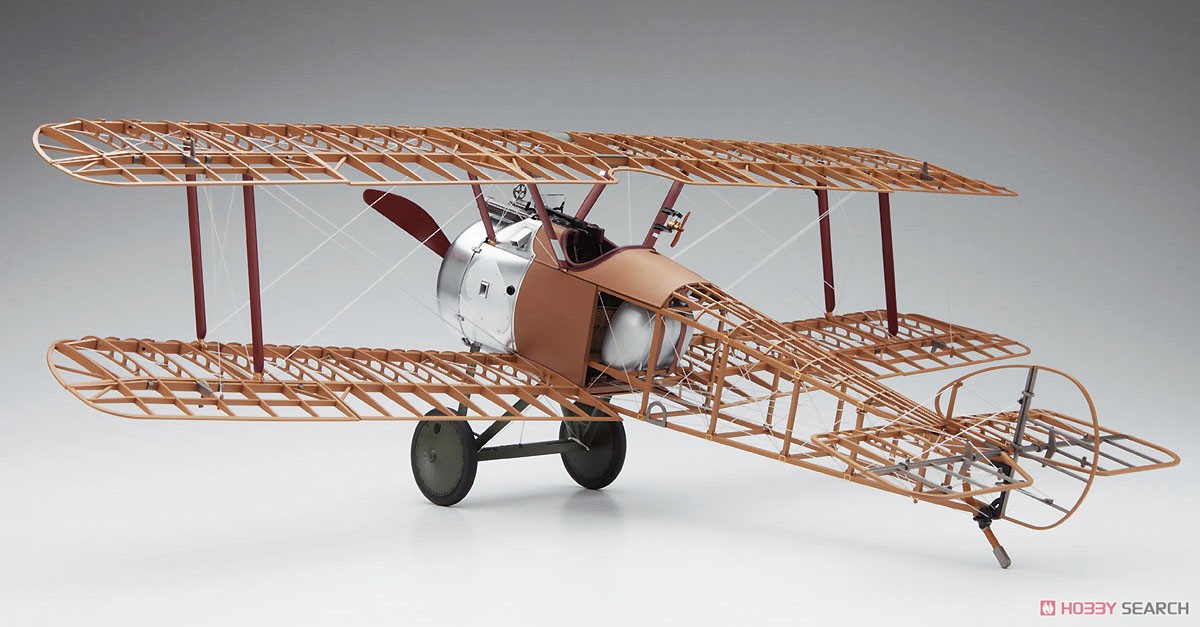 ソッピース キャメルF.1 (プラモデル) - ホビーサーチ ミリタリープラモ