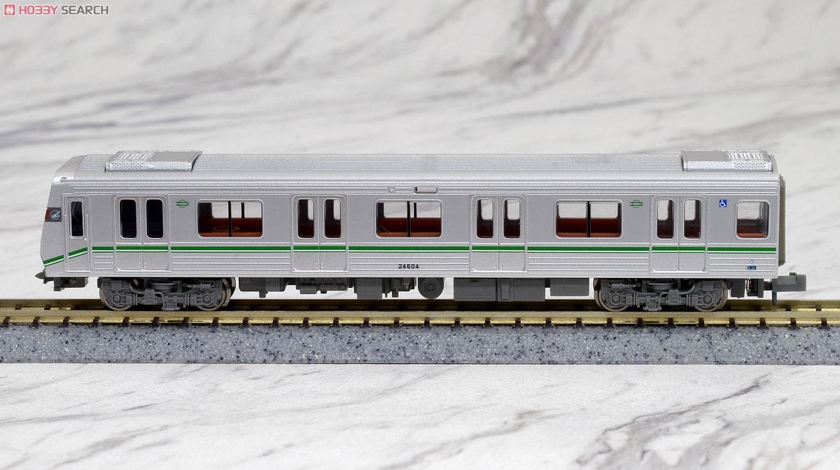 大阪市交通局 24系 中央線 (6両セット) (鉄道模型) - ホビーサーチ