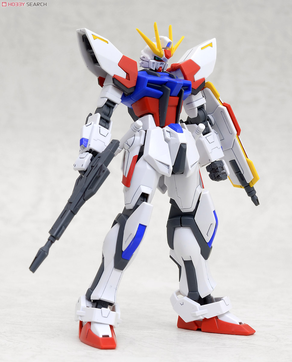 ビルドストライクガンダム フルパッケージ MG HG ウイングガンダム RG
