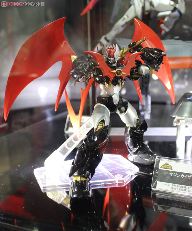 スーパーロボット超合金 マジンカイザー (完成品) - ホビーサーチ