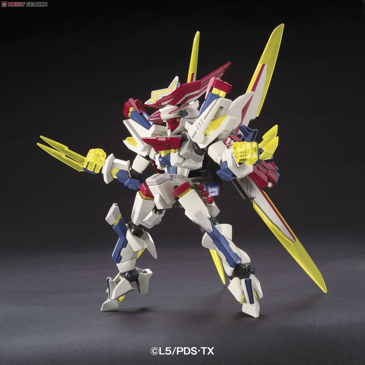LBX ドットブラスライザー & RSII (プラモデル) - ホビーサーチ ガンプラ他