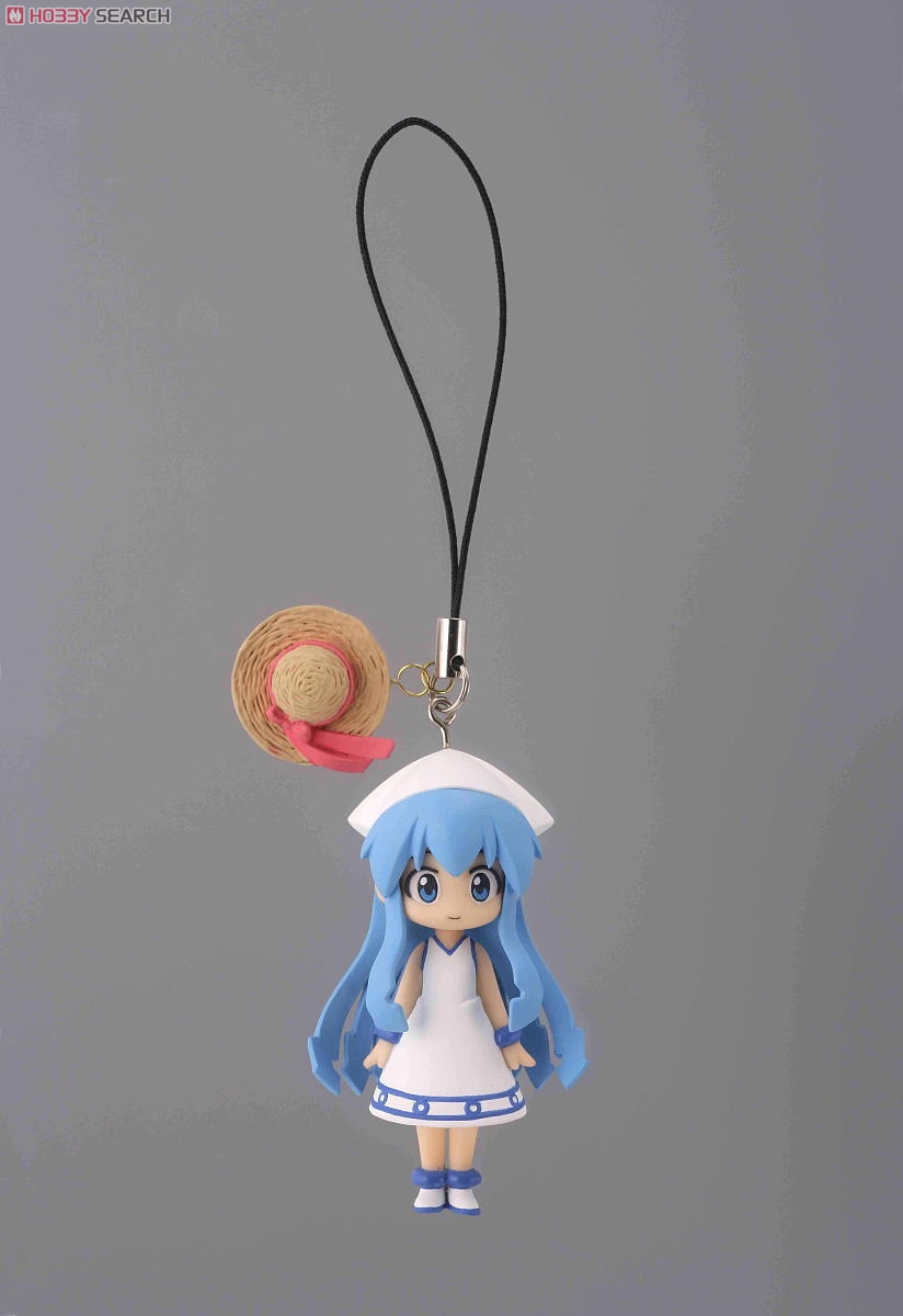 カプセルおみくじ イカ娘編 30個セット (キャラクターグッズ) - ホビー