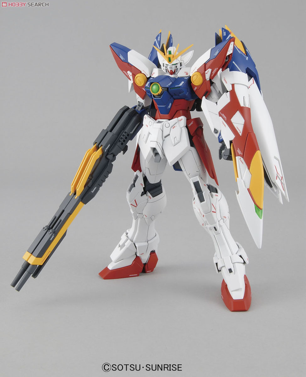 MG フリーダムガンダム ジャスティス エピオン ウィングゼロ GNF7点