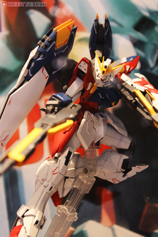 ウイングガンダムプロトゼロ EW (MG) (ガンプラ) - ホビーサーチ