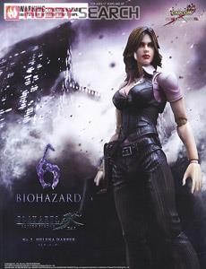 バイオハザード6 PLAY ARTS改 -KAI- ヘレナ・ハーパー (完成品