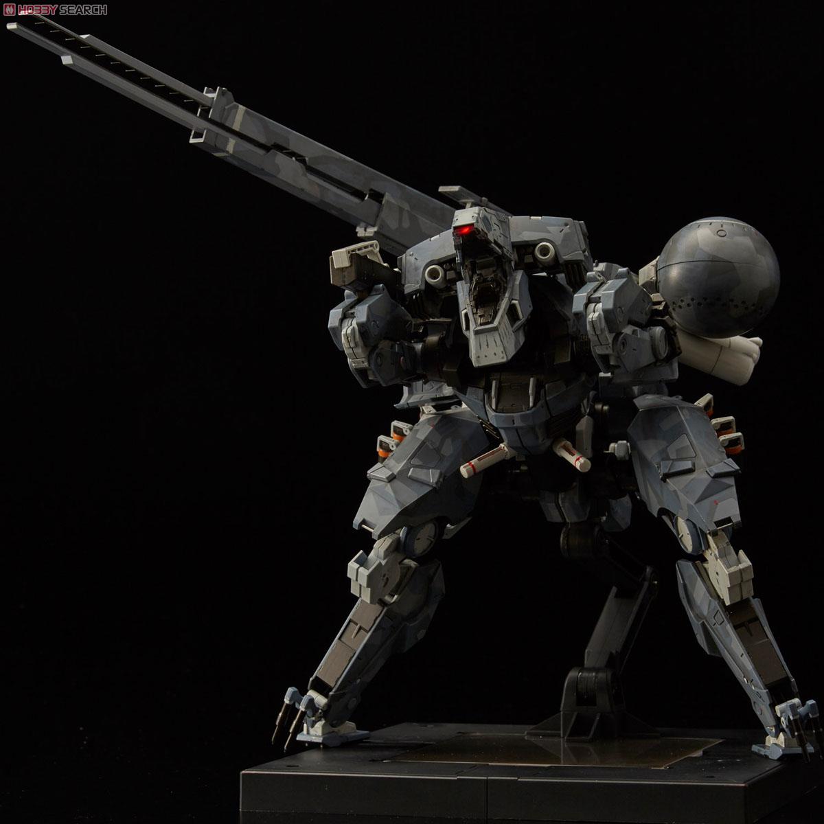 RIOBOT メタルギア サヘラントロプス (完成品) - ホビーサーチ