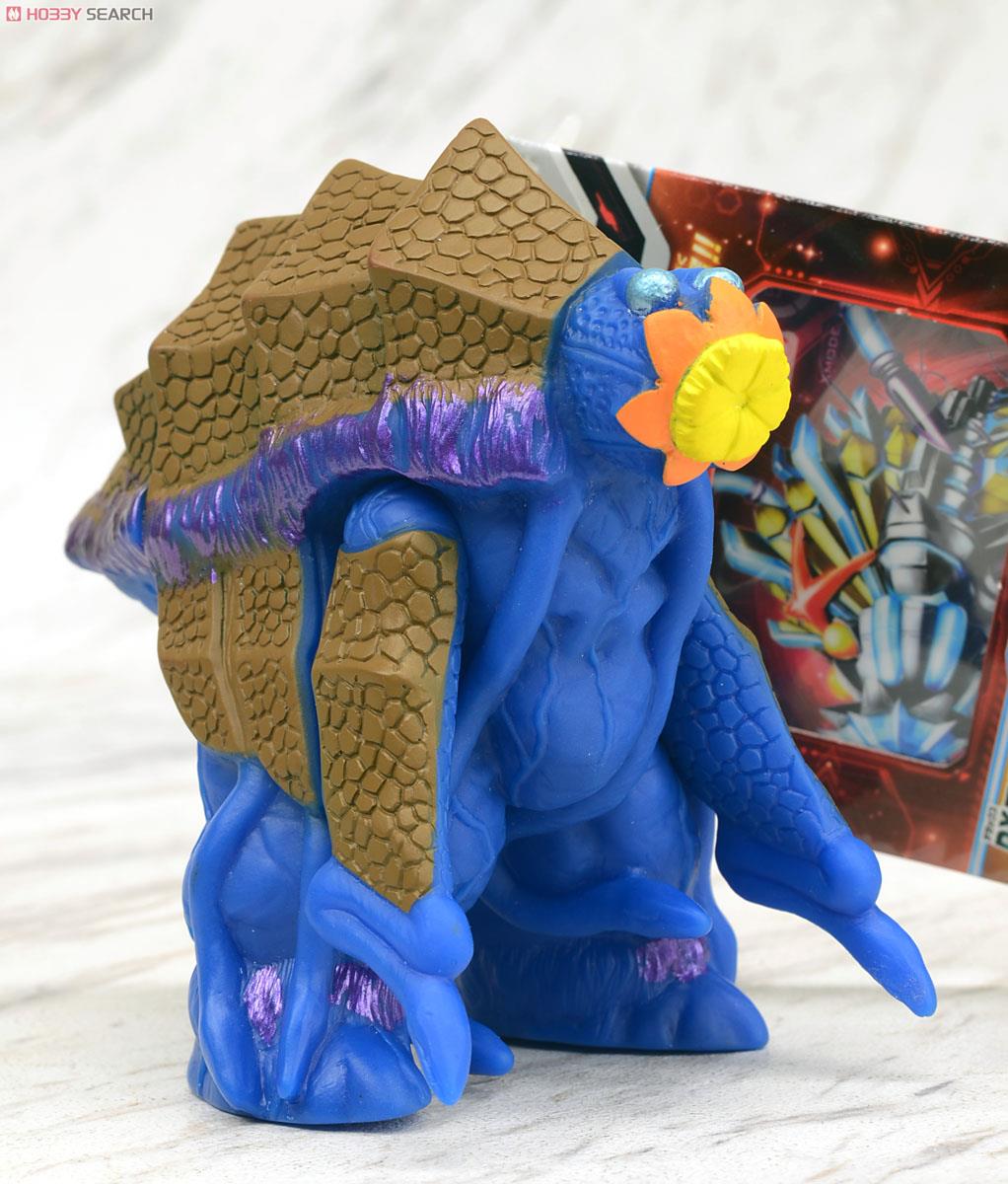 ウルトラQ 青い怪獣ゴーガ フィギュア 未開封 ウルトラQ 青い怪獣