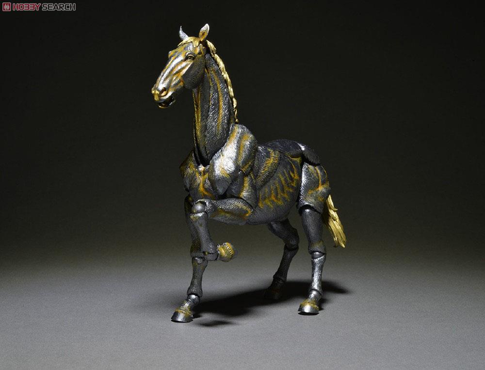 ホビーサーチブログ - 最高レベルの造形と自然な可動を両立。「タケヤ