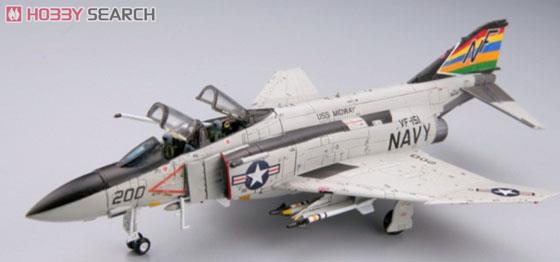 技MIX F-4J VF-151 Vigilamtes AC126 VF-151 Vigilantes Fighter