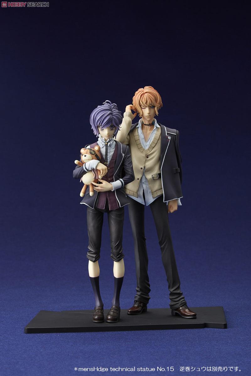 DIABOLIK LOVERS】逆巻カナト フィギュア mensHdge technical statue