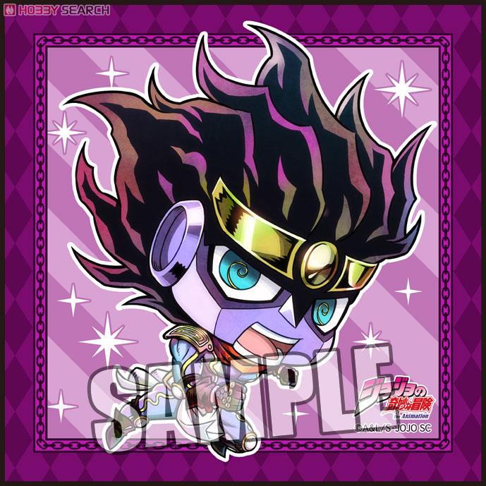 ジョジョの奇妙な冒険 スターダストクルセイダース」 マイクロ