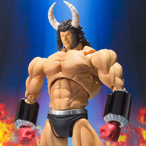 S.H.フィギュアーツ バッファローマン (完成品) - ホビーサーチ