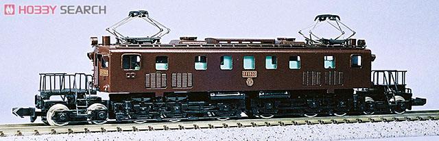 鉄道模型 Nゲージ ワールド工芸 国鉄 EF18（32〜34号） 塗装済完成品