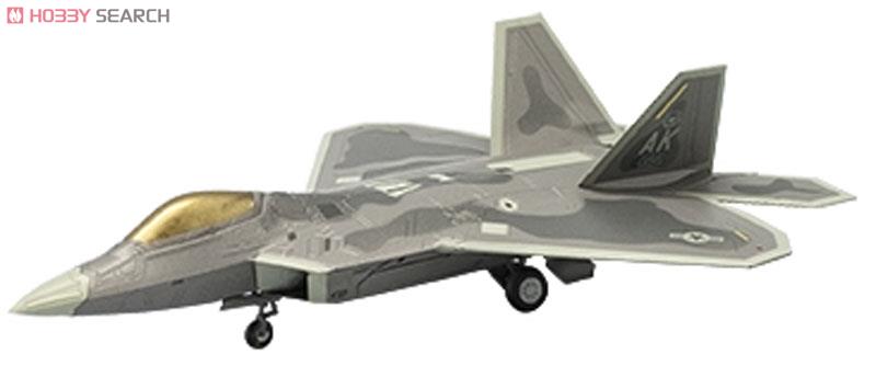 ハイスペックシリーズ vol.3 F-22 ラプター/F-16 ファイティング