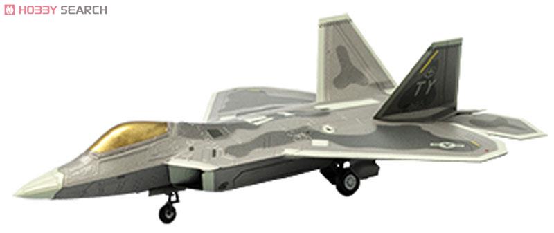 ハイスペックシリーズ vol.3 F-22 ラプター/F-16 ファイティング