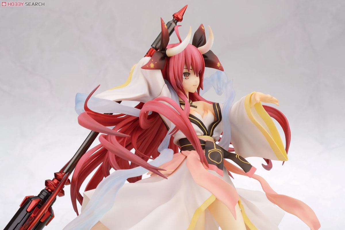 五河琴里 1/8スケール イフリート Ver. フィギュア Amazon | 1/8