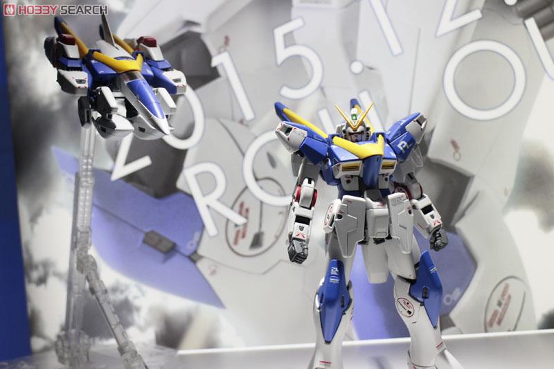 V2ガンダム Ver.Ka (MG) (ガンプラ) - ホビーサーチ ガンプラ他