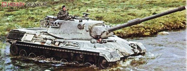 レオパルド1 (プラモデル) - ホビーサーチ ミリタリープラモ