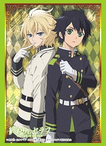 終わりのセラフグッズセット 百夜優一郎 ミカエラ 一瀬グレン 終わりの