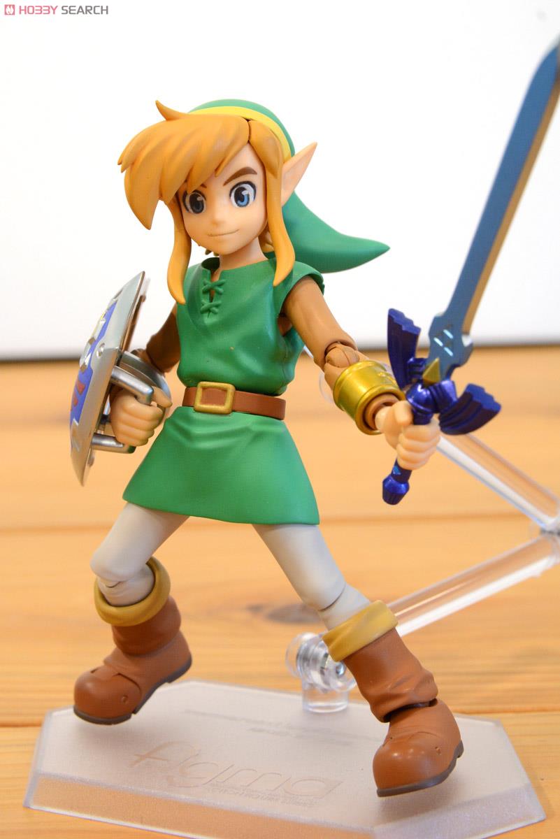 figma リンク 神々のトライフォース2ver. (フィギュア) - ホビーサーチ