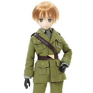 ヘタリア The World Twinkle」 イギリス (ドール) - ホビーサーチ ドール