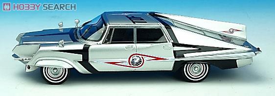 特撮 TDF PO-1 POINTER LATE VERSION-Y.M Ultra Seven TDF PO-1