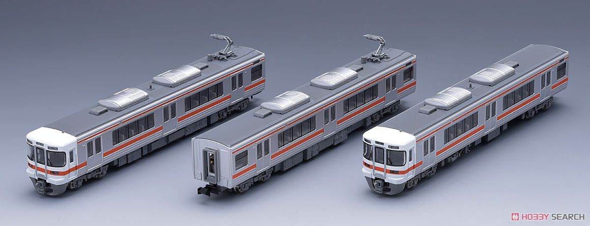 TOMIX Nゲージ 313 5000系 増結セット A 98205 鉄道模型 電車