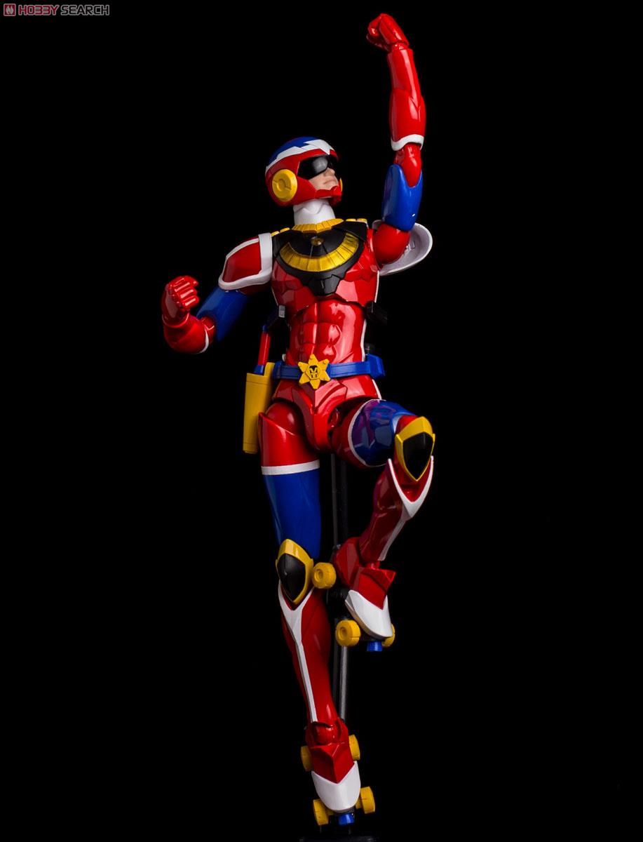 タツノコヒーローズ ファイティングギア とんでも戦士ムテキング (完成