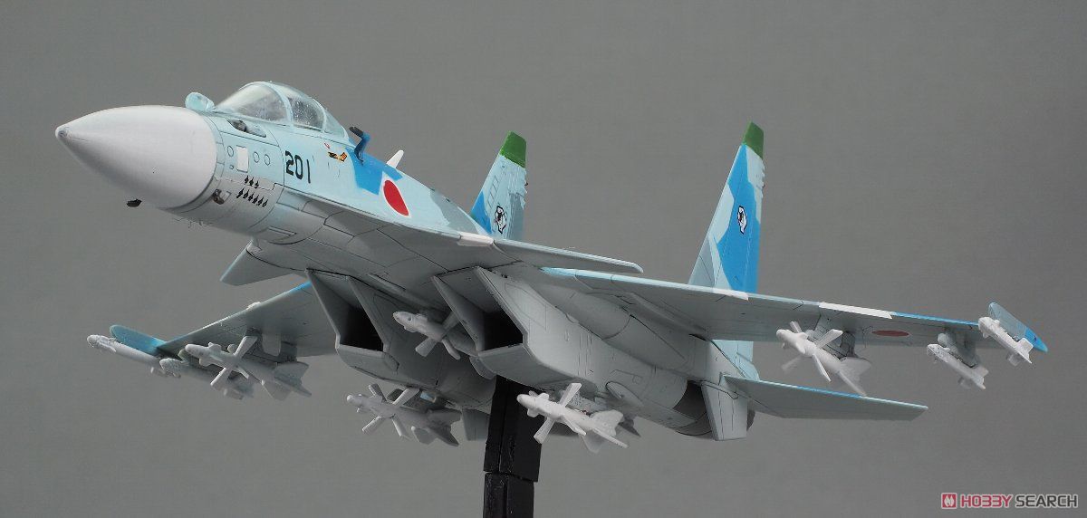 TOMYTEC 技mix Su-27M 1/144 塗装済みキット TOMYTEC 技mix Su-27M 1/