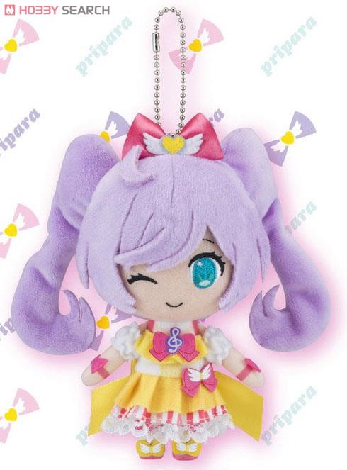 マスコット ぬいぐるみ プリパラ 東堂シオン ドロシー プリパラ ぷ