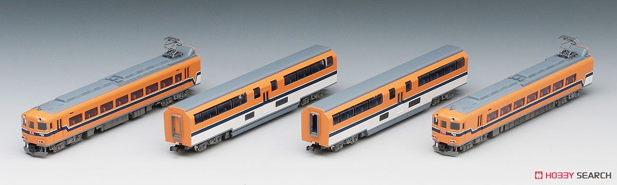 近鉄30000系ビスタEX新塗装＋22600系 鉄道模型 近畿日本鉄道 30000系