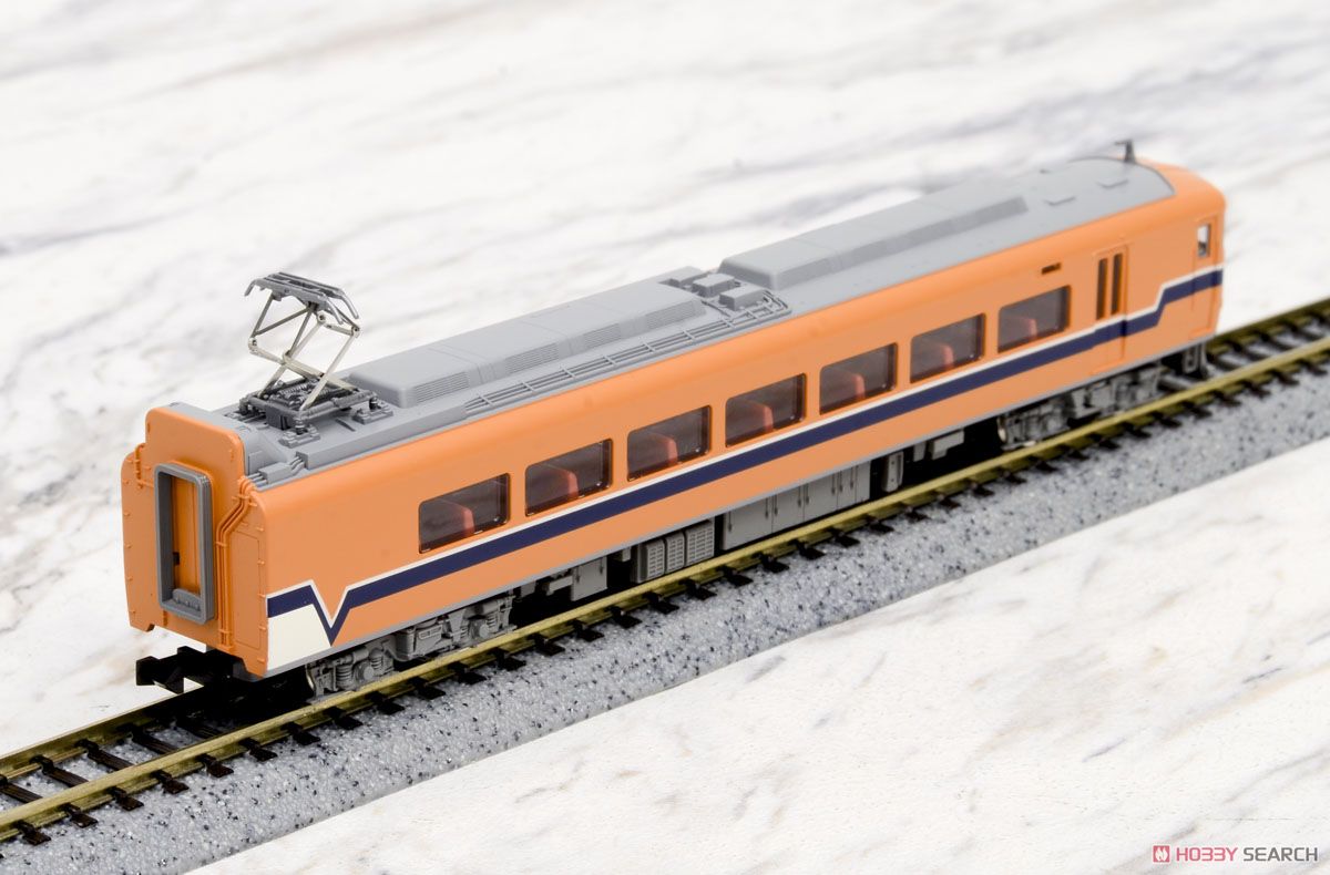 近鉄30000系ビスタEX新塗装＋22600系 鉄道模型 近鉄30000系ビスタEX